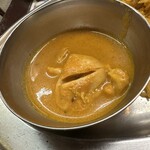 スパイシータンドール - チキンマサラ