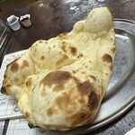 スパイシータンドール - ナン