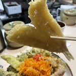 レア天丼 銀座 三よし - 