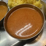 スパイシータンドール - バターチキンカレー