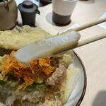 Rea Tendon Ginza Mitsuyoshi - 