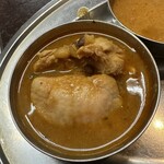 スパイシータンドール - 本日のカレー