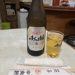 Chuuouken - 中瓶スタート