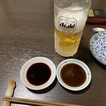 Ikaya - 箸置きもイカですよ