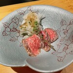 鉄板焼 にし田 - 