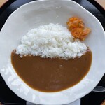 お食事処 蝶や - 『カレーライス』