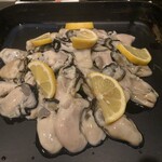 廣島鉄板酒場まめ - 