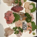 すし居酒屋 樽 - 