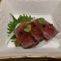 肉割烹 赤坂ゆうが - 