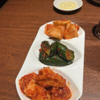 焼肉冷麺 ユッチャン 北新地店 - 