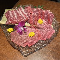 焼肉冷麺 ユッチャン 北新地店 - 