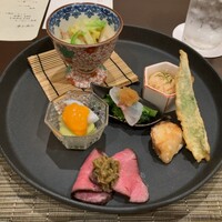 肉割烹 赤坂ゆうが - 