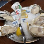 Oyster Bar ジャックポット - 