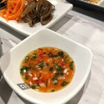 soban 韓国創作料理 - マンドゥのタレ！