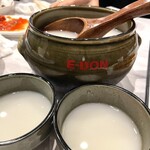 soban 韓国創作料理 - マッコリ★