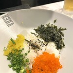 soban 韓国創作料理 - カンジャンケジャンのご飯！！