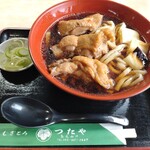 むぎとろ つたや - 