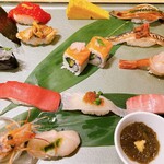 Umegaoka Sushi No Midori - 