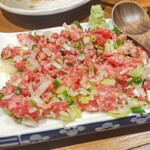 鉄板肉焼 まつもと本店 - 