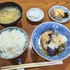 太助 - 揚げ魚定食 ¥850