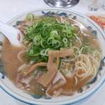 ラーメン 天 - 料理写真: