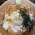 きらく蕎麦 おがわ - 