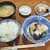 太助 - 料理写真:揚げ魚定食 ¥850