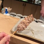 Yakitori Taki - せせり