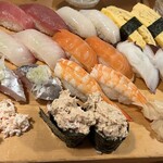 Sushi Izakaya Yataizushi - 