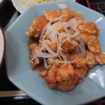 香港 - ユーリンキー定食6（ユーリン「キ」ー3）