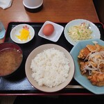 Honkon - ユーリンキー定食7