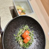 鮨 富かわ - 