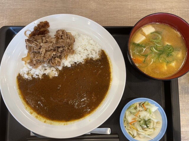 マイカリー食堂 tekute長町店 - 長町（カレー）の写真