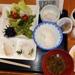 酸ヶ湯温泉旅館 - 料理写真: