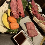 石垣牛専門店 焼肉 金城 - 