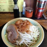 ラーメン めじ - 小