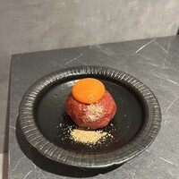 #ヒロキヤ六本木 - Rユッケー六本木限定-