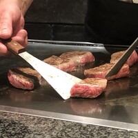 銀座のステーキ 銀座中央店 - 