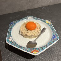 #ヒロキヤ六本木 - 和牛ポテサラ