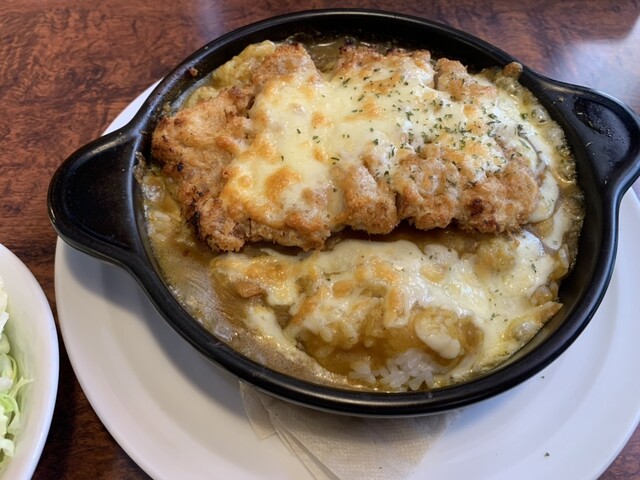 カレーハウス園 駅前店 - 米沢（インド料理）の写真