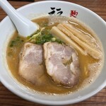 麺や　福座 - 