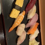 Ginza Kobiki Chou Aomori Sushi - 