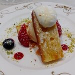 リストランテ ラ ソリア - ドルチェ（2024.3）