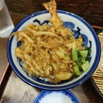 243888250 - 天丼セット¥750