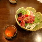 四季旬菜 むら田 - モウカの星(サメの心臓)