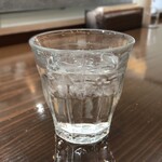 Fujiya - 冷たい水