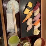 Ginza Kobiki Chou Aomori Sushi - 