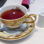 リストランテ ラ ソリア - ミルクティー（2024.3）