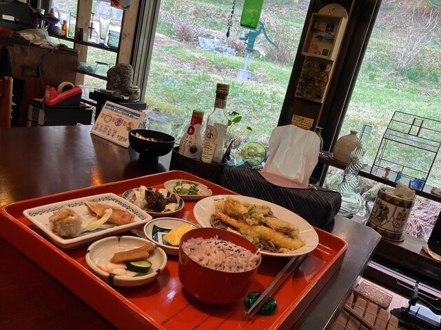 星耕茶寮（セイコウサリョウ） - 花巻市その他（レストラン）の写真