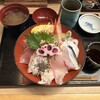どんと屋 - 海鮮丼